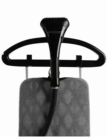 Отпариватель вертикальный Sakura SA-3924R черный/красный)