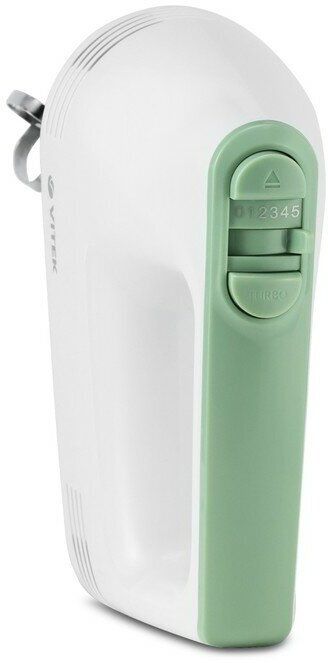 Миксер Vitek VT-1405 белый
