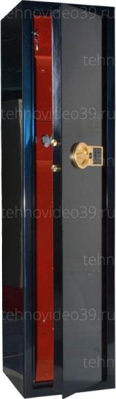 Эксклюзивный сейф Промет VALBERG Gold Арсенал-EL (чёрный) S11299041409 купить по низкой цене в интернет-магазине ТехноВидео