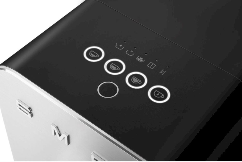 Кофемашина Smeg BCC11BLMEU черный