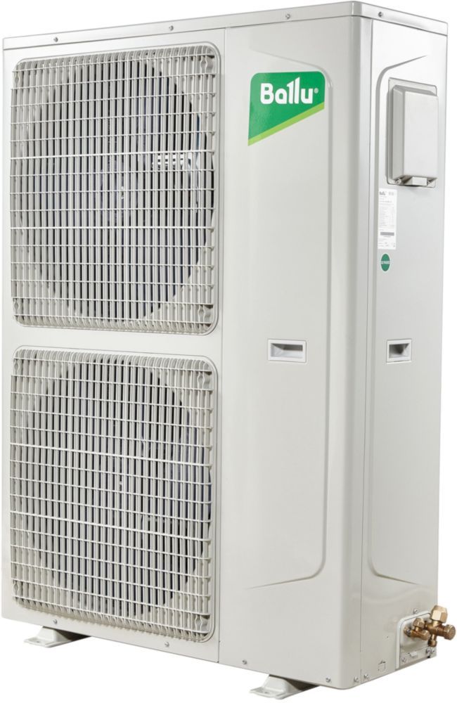 Комплект Ballu Machine BLC_C-48HN1_21Y полупромышленной сплит-системы, кассетного типа