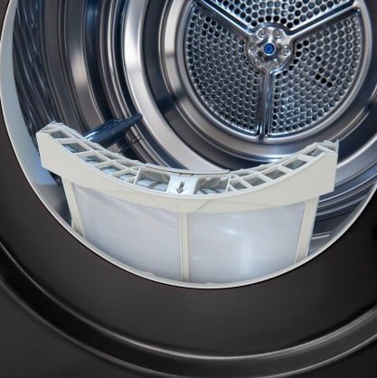 Сушильная машина LG RH90V9JV2N