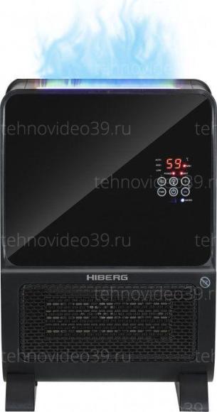 Тепловентилятор с увлажнителем HIBERG TSH 3000 B купить по низкой цене в интернет-магазине ТехноВидео