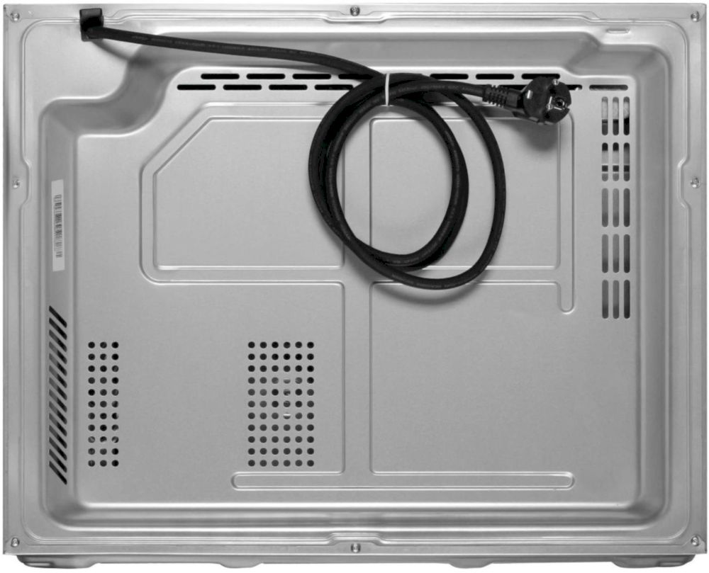 Духовой шкаф с СВЧ Korting OKB 3260 CSGW MW