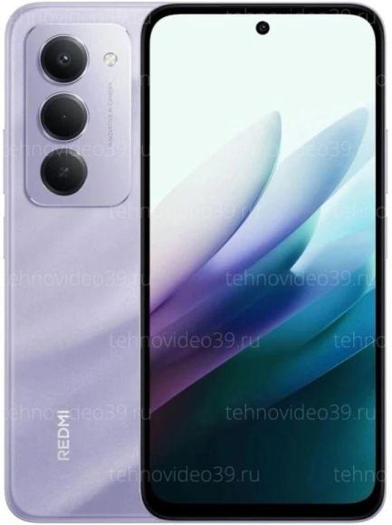 Смартфон Xiaomi REDMI 15 6/128 ГБ, песочный Sandy Purple купить по низкой цене в интернет-магазине ТехноВидео