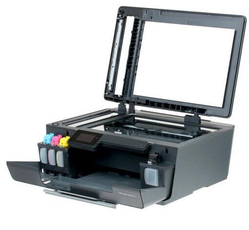МФУ HP Smart Tank 615 черный