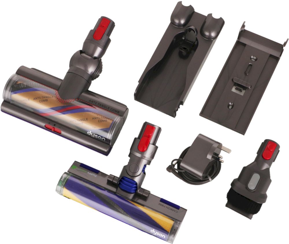 Вертикальный пылесос Dyson V15 Detect Absolute Gold