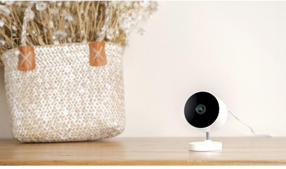 IP-видеокамера уличная Xiaomi Outdoor Camera AW200, белая (BHR6398GL)