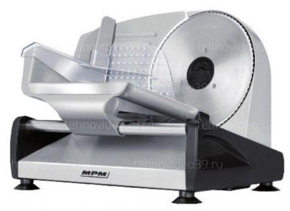 Ломтерезка MPM MKR-04M купить по низкой цене в интернет-магазине ТехноВидео