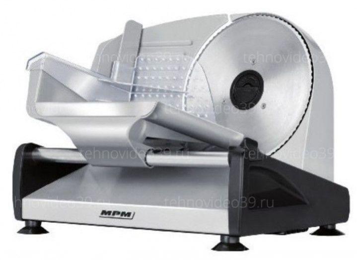 Ломтерезка MPM MKR-04M купить по низкой цене в интернет-магазине ТехноВидео