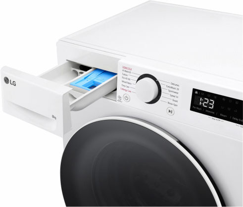 Стиральная машина LG F2WR508S0W