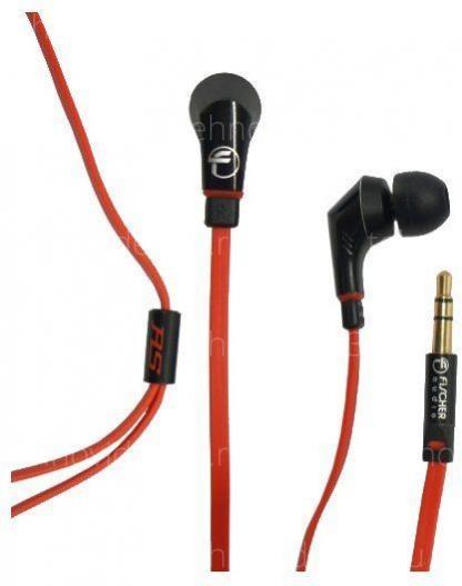 Наушники Fischer Audio Red Stripe купить по низкой цене в интернет-магазине ТехноВидео