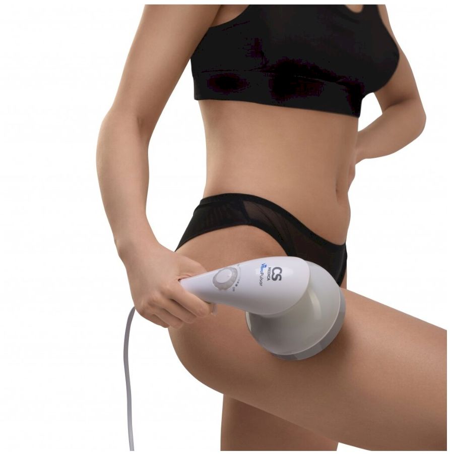 Вибромассажер для тела CS Medica VibraPulsar CS-r9 CELLU PRO+