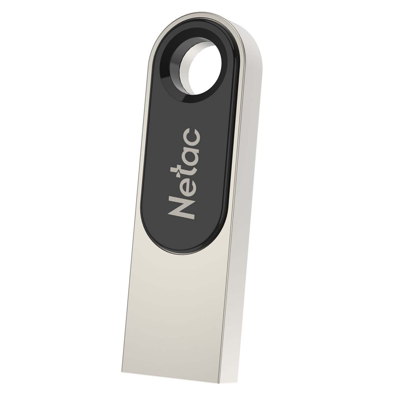 Память USB2.0 Flash Drive 64Gb Netac U278 (NT03U278N-064G-20PN)