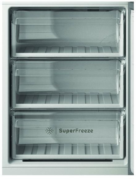 Холодильник Indesit ITR 4160 E (Бежевыйt)