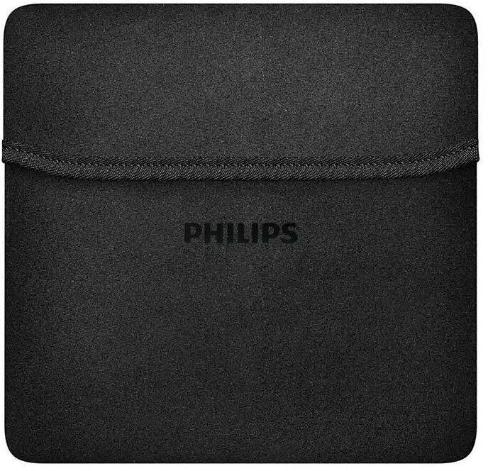 Наушники беспроводные Philips TAH6506BK/00 черные