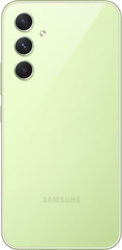 Смартфон Samsung Galaxy A54 5G 6/128 ГБ (SM-A546E), зеленый