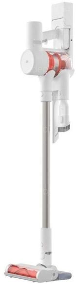 Вертикальный пылесос Xiaomi MI Vacuum cleaner G10, белый купить по низкой цене в интернет-магазине ТехноВидео