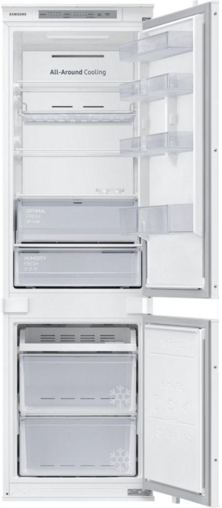 Встраиваемый холодильник Samsung BRB26605FWW Белый