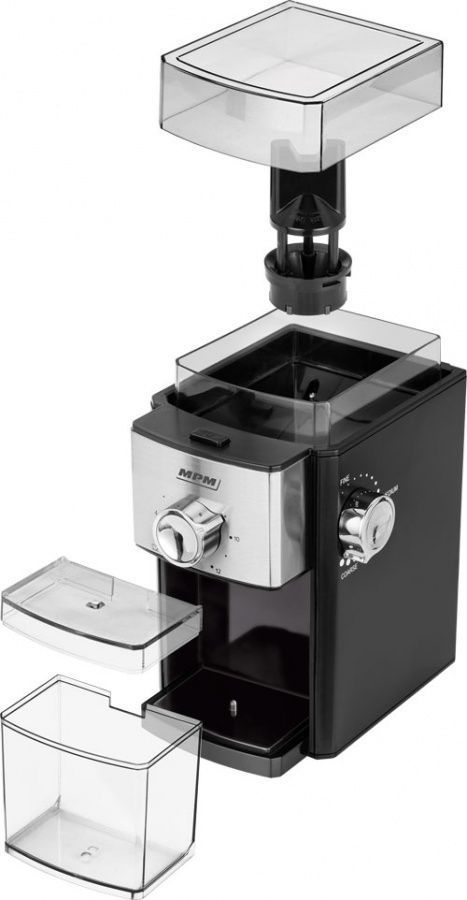 Кофемолка MPM MMK-08