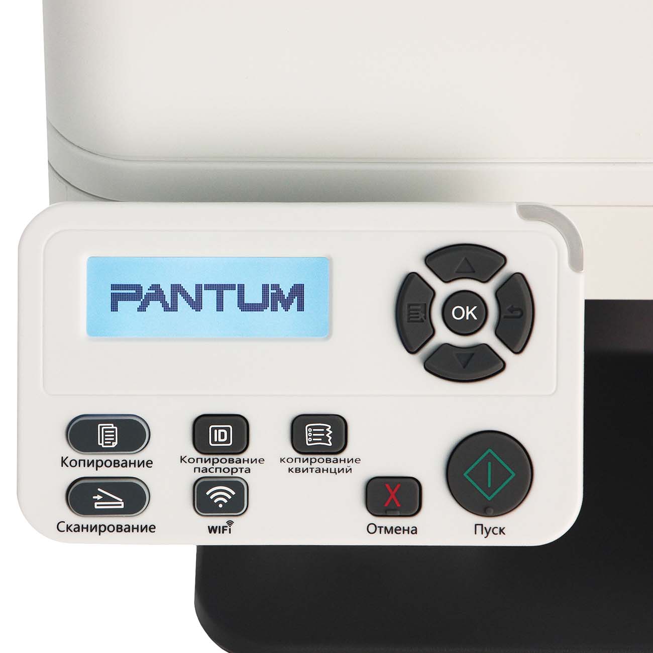 Мфу Pantum BM5100ADW