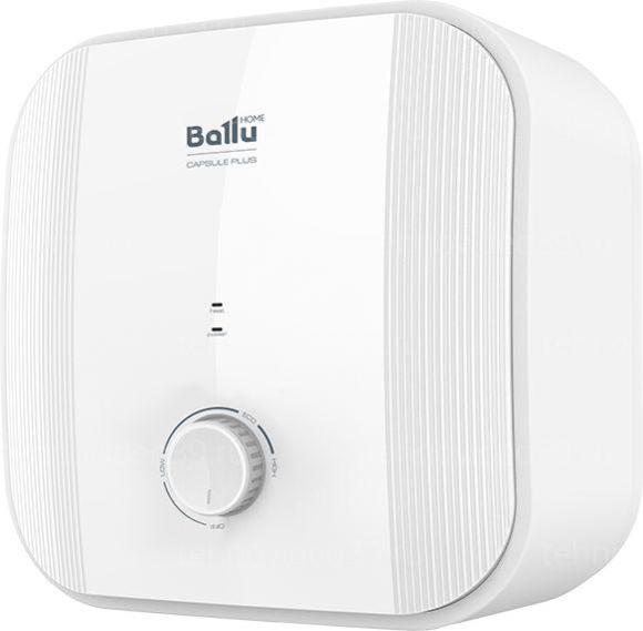 Водонагреватель Ballu BWH/S 15 Capsule Plus O купить по низкой цене в интернет-магазине ТехноВидео