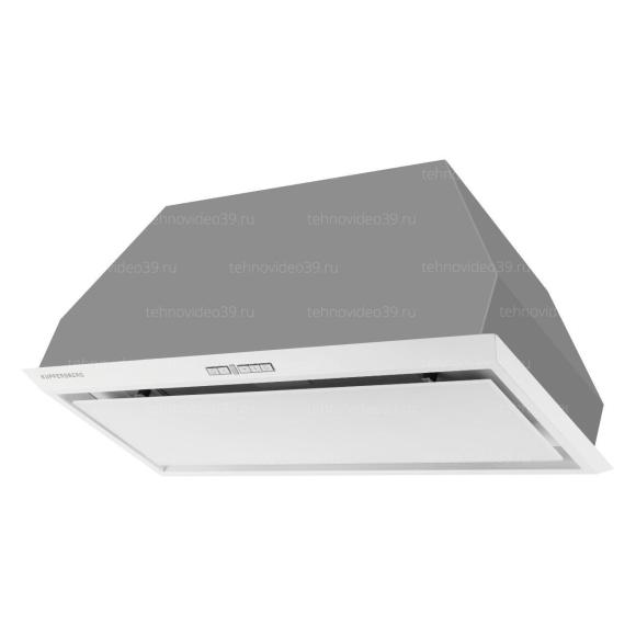 Вытяжка Kuppersberg Intro 60 White купить по низкой цене в интернет-магазине ТехноВидео