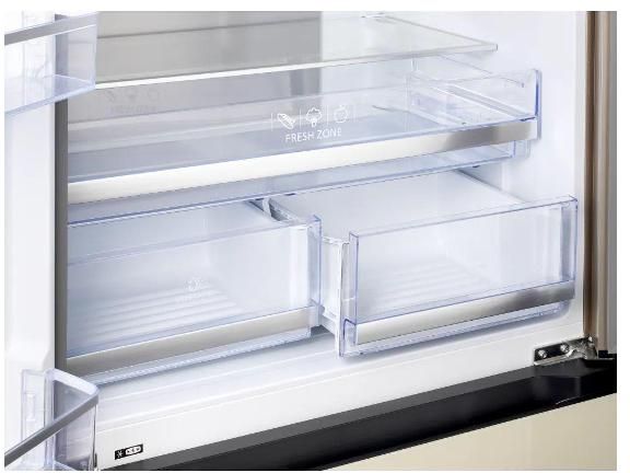 Холодильник Side by Side Kuppersberg RFFI 184 BEG