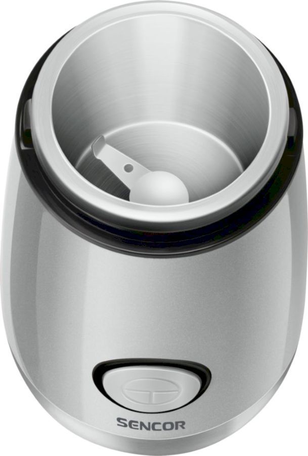 Кофемолка Sencor SCG 2052WH белый