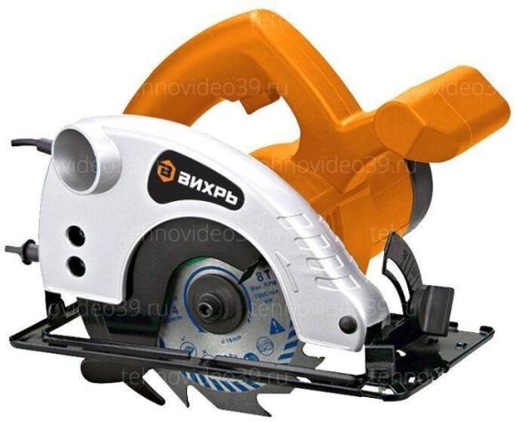 Дисковая пила Вихрь ДП-140/1100 (72/11/3) купить по низкой цене в интернет-магазине ТехноВидео