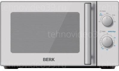 Микроволновая печь Berk BM-720MW Белая купить по низкой цене в интернет-магазине ТехноВидео