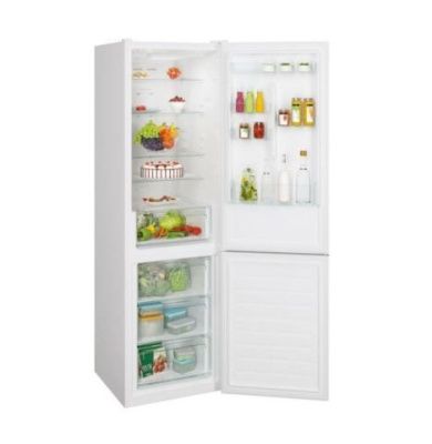 Холодильник Candy CCE3T620FW белый