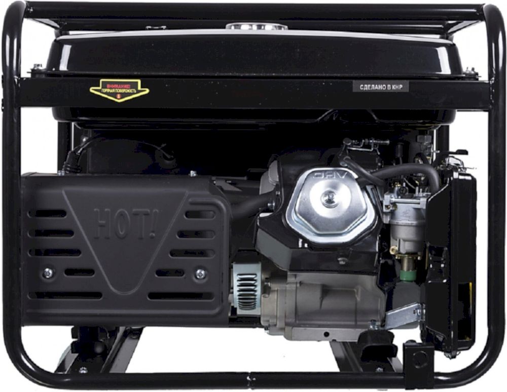 Электрогенератор Huter DY9500LX-3 PRO-электростартер (64/1/77)