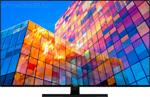 Телевизор Daewoo 55DН55UQNS купить по низкой цене в интернет-магазине ТехноВидео