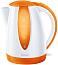 УТ Электрический чайник Sencor SWK 1813 OR бело/оранжевый (2021181304)