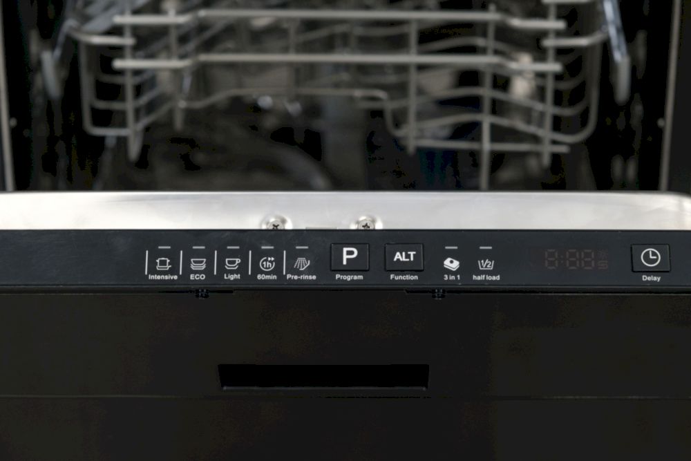 Встраиваемая посудомоечная машина Berson BSD-B602L1B-11
