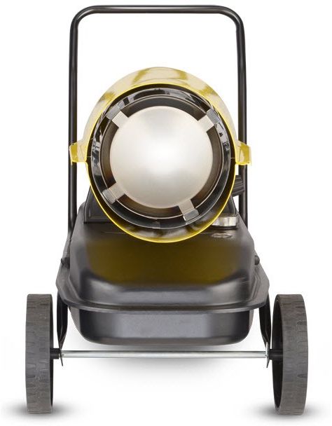 Пушка дизельная прямого нагрева Ballu BHDP-50