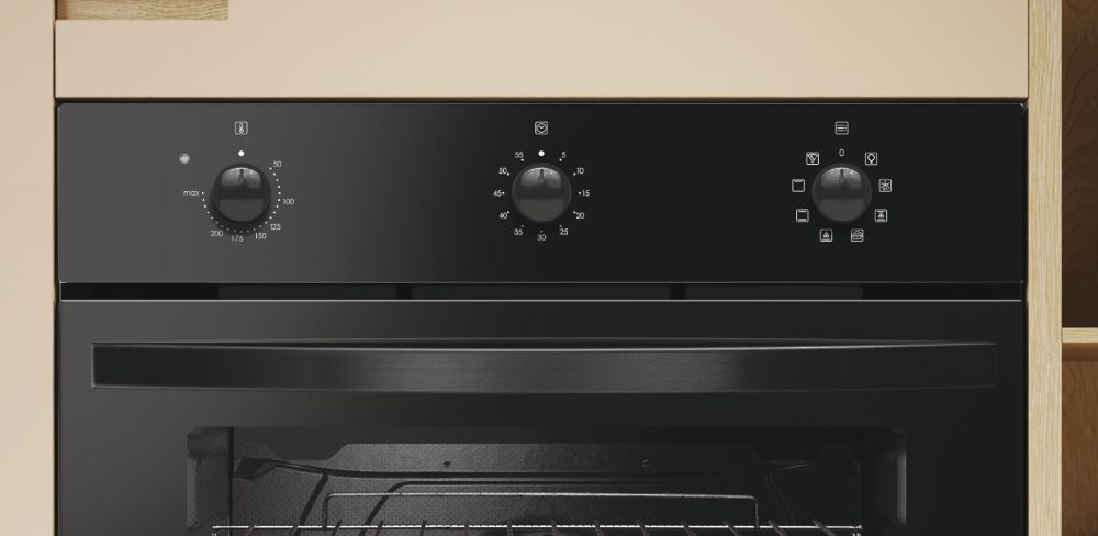 Духовой шкаф Candy FIDC N602 черный