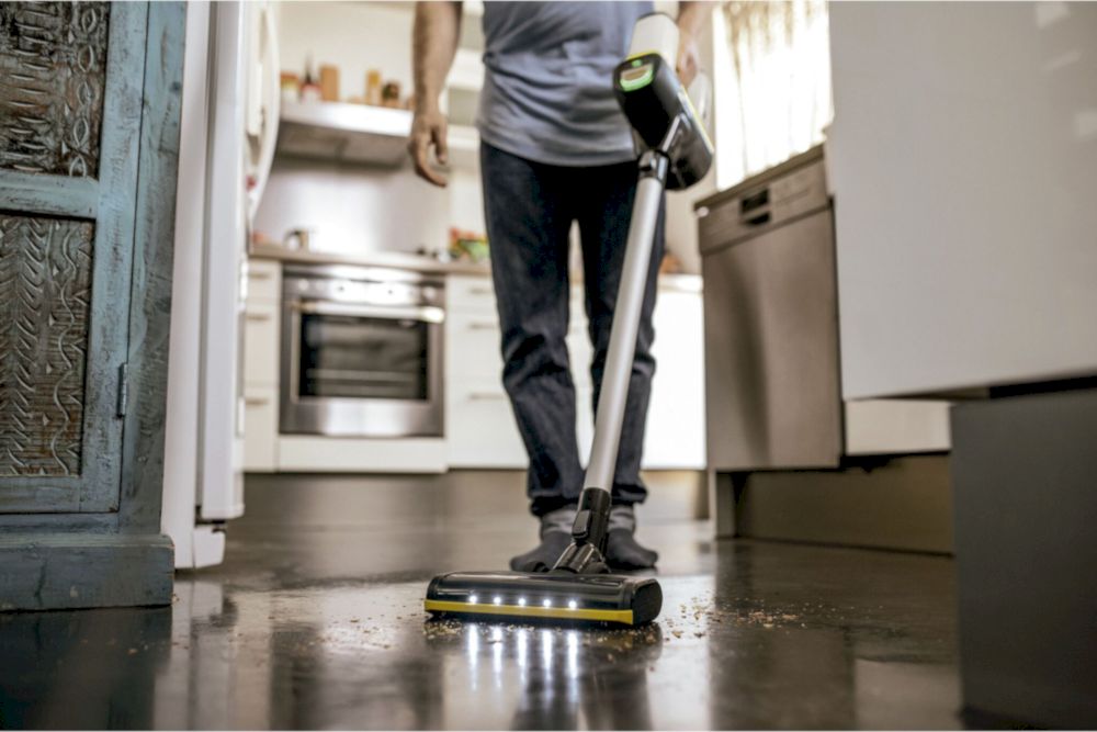 Пылесос Karcher VC 6 Cordless ourFamily Duo (11986780)