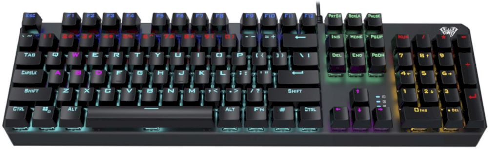 Клавиатура AULA F2066-II