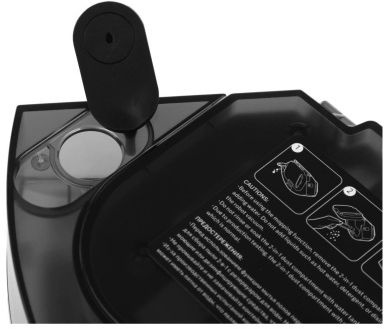 Пылесос-робот Xiaomi Mi Robot Vacuum E10C Black (BHR7725EU)