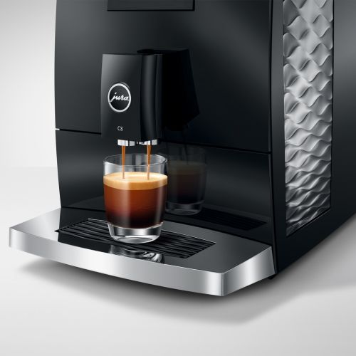 Кофемашина Jura C8 Piano (15603) Black
