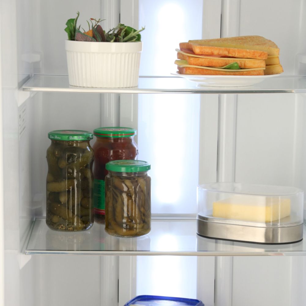 Встраиваемый холодильник камера Haier HCL260NFRU (TD0042088RU)