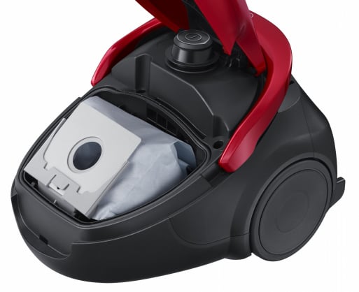 Пылесос Samsung VC 07M25E0WR/SB