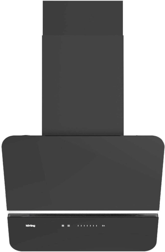 Вытяжка наклонная Korting KHC 69499 GN