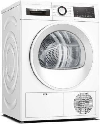 Сушильная машина с тепловым насосом Bosch WQG242AASN купить по низкой цене в интернет-магазине ТехноВидео