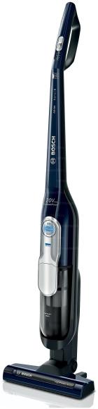 Вертикальный пылесос Bosch BCH85N синий/черный купить по низкой цене в интернет-магазине ТехноВидео