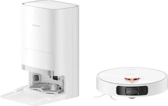 Пылесос-робот Xiaomi Mi Robot Vacuum X20+ White EU (BHR8124EU)