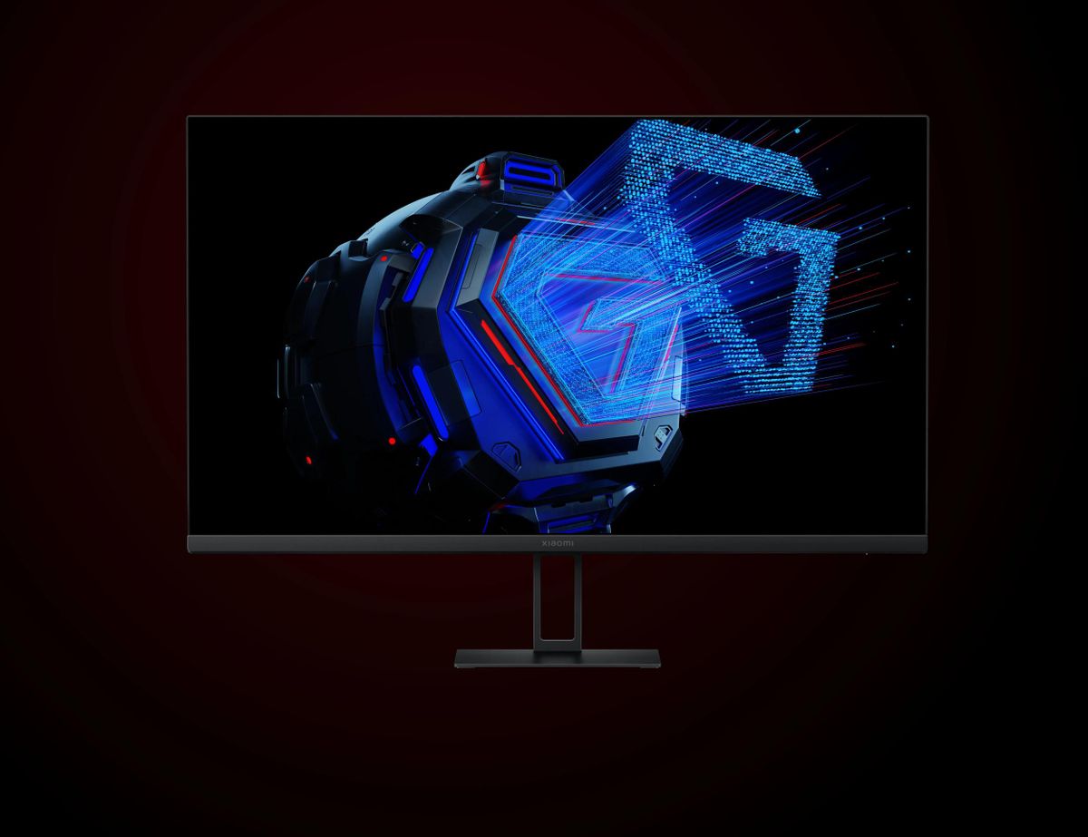 Монитор Xiaomi 2K Gaming Monitor G27Qi (ELA5593EU)