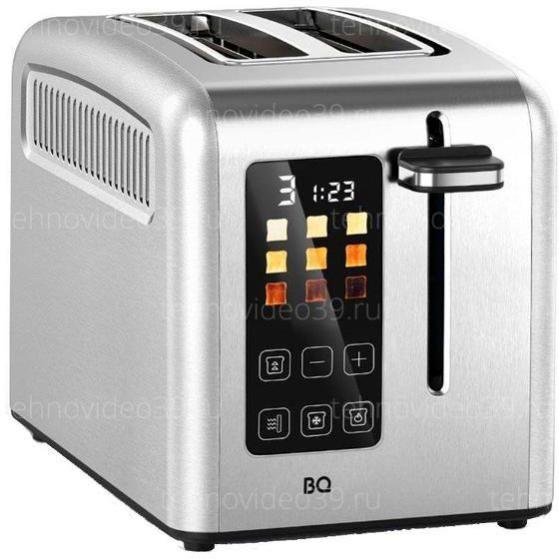 Тостер BQ T2002 купить по низкой цене в интернет-магазине ТехноВидео